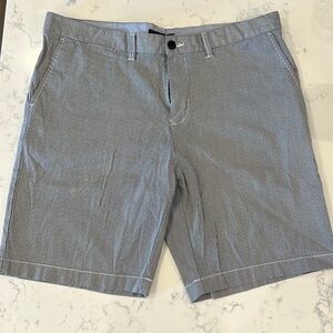 Tommy Hilfiger shorts. Blue white stripes size 36